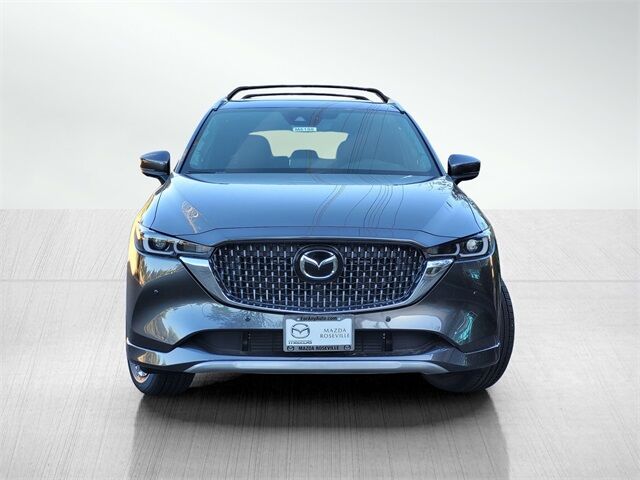 2025 MAZDA CX-5 2.5 Turbo Signature Roseville CA