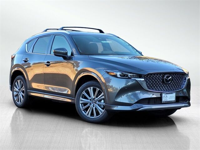 2025 MAZDA CX-5 2.5 Turbo Signature Roseville CA