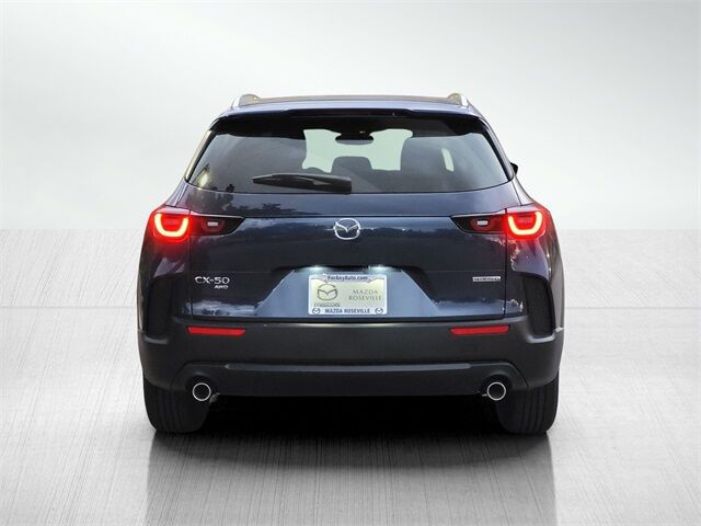 2025 MAZDA CX-50 2.5 S Preferred Package Roseville CA