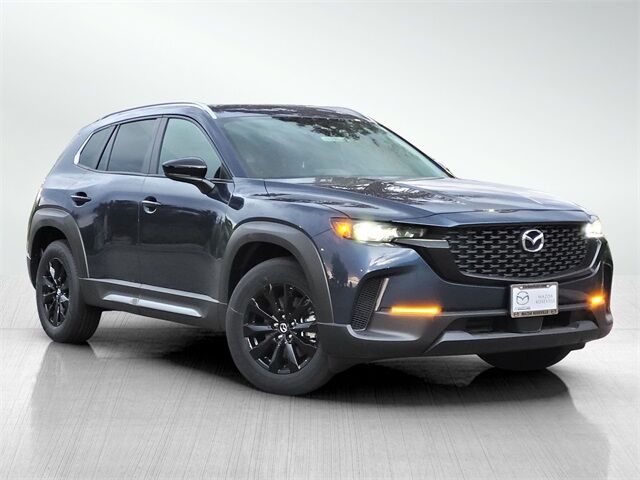2025 MAZDA CX-50 2.5 S Preferred Package Roseville CA