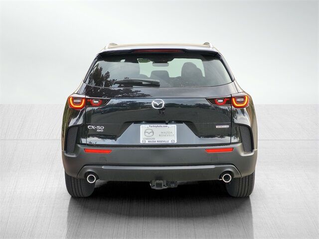 2025 MAZDA CX-50 2.5 S Preferred Package Roseville CA