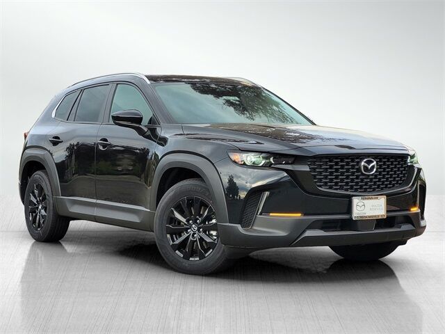 2025 MAZDA CX-50 2.5 S Preferred Package Roseville CA