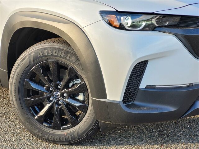 2025 MAZDA CX-50 2.5 S Preferred Package Roseville CA