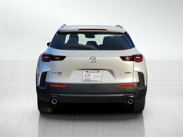 2025 MAZDA CX-50 2.5 S Preferred Package Roseville CA