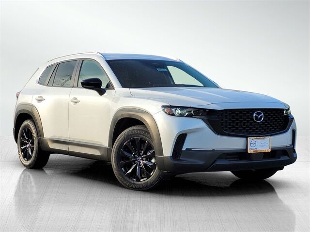2025 MAZDA CX-50 2.5 S Preferred Package Roseville CA