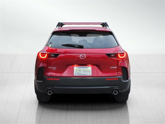 2025 MAZDA CX-50 2.5 S Preferred Package Roseville CA