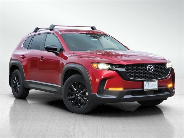2025 MAZDA CX-50 2.5 S Preferred Package Roseville CA