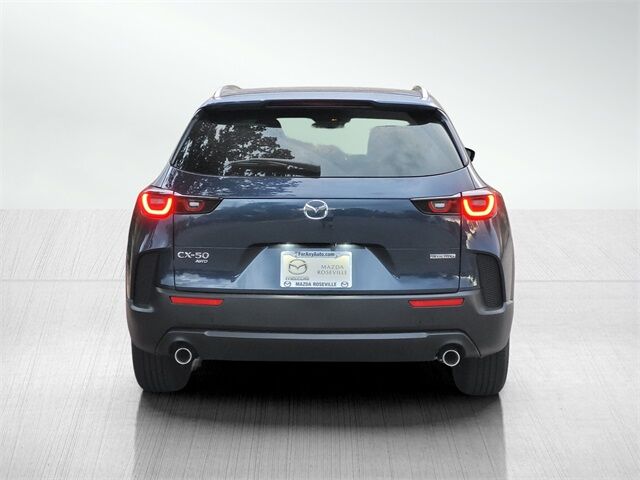 2025 MAZDA CX-50 2.5 S Preferred Package Roseville CA