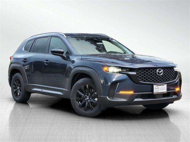 2025 MAZDA CX-50 2.5 S Preferred Package Roseville CA
