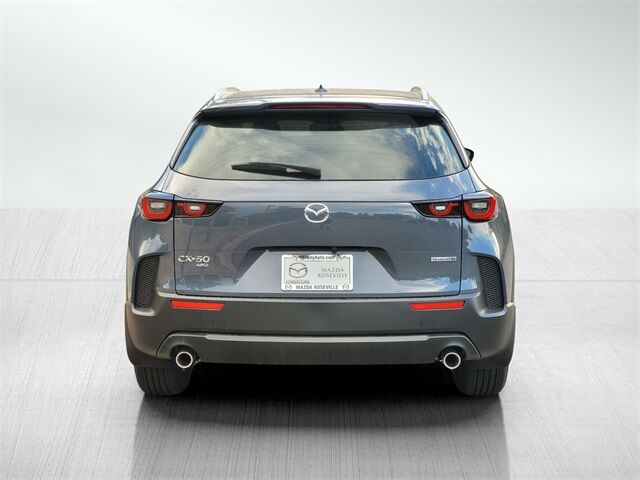 2025 MAZDA CX-50 2.5 S Premium Package Roseville CA
