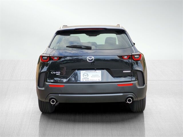 2025 MAZDA CX-50 2.5 S Select Package Roseville CA