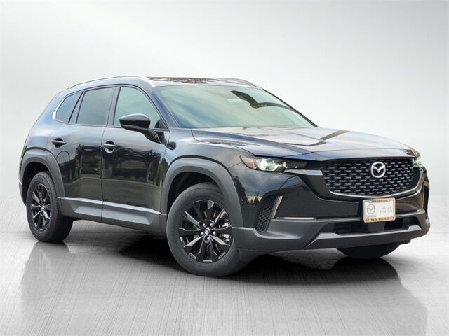 2025 MAZDA CX-50 2.5 S Select Package Roseville CA