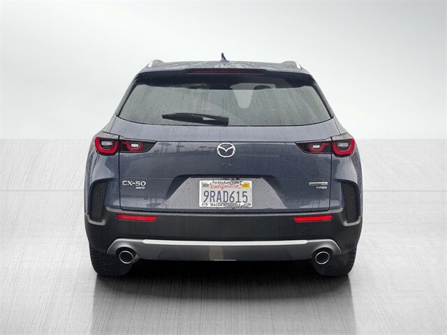 2025 MAZDA CX-50 2.5 Turbo Meridian Edition Roseville CA