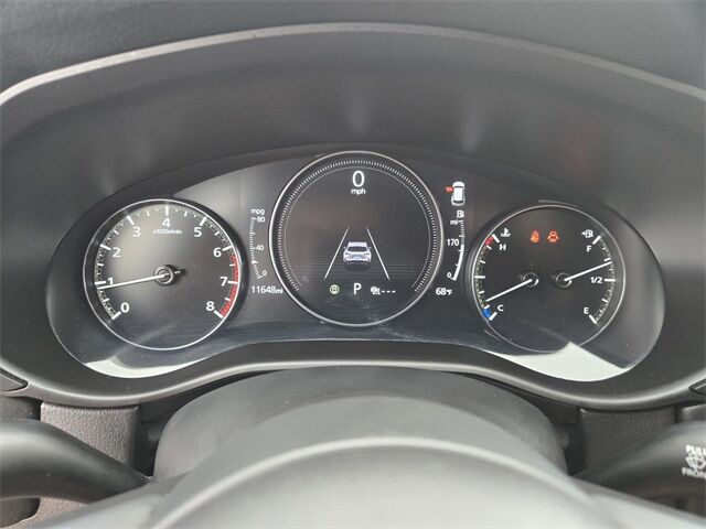 2025 MAZDA CX-50 2.5 Turbo Meridian Edition Roseville CA