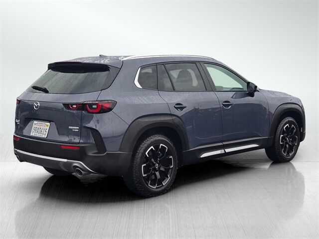 2025 MAZDA CX-50 2.5 Turbo Meridian Edition Roseville CA