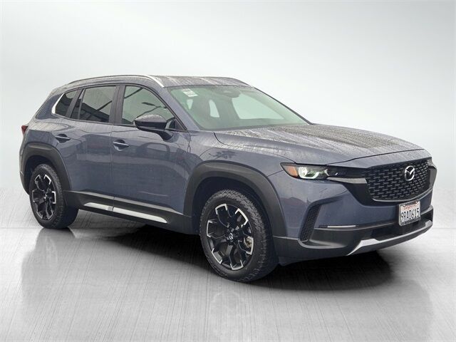 2025 MAZDA CX-50 2.5 Turbo Meridian Edition Roseville CA