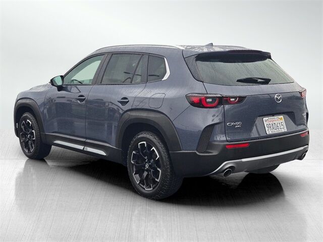 2025 MAZDA CX-50 2.5 Turbo Meridian Edition Roseville CA