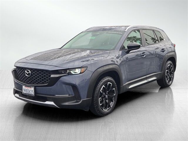 2025 MAZDA CX-50 2.5 Turbo Meridian Edition Roseville CA