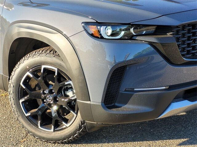 2025 MAZDA CX-50 2.5 Turbo Meridian Edition Roseville CA