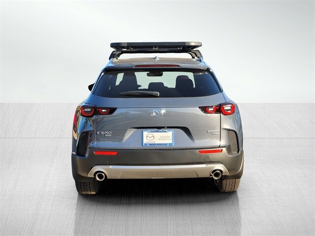 2025 MAZDA CX-50 2.5 Turbo Meridian Edition Roseville CA