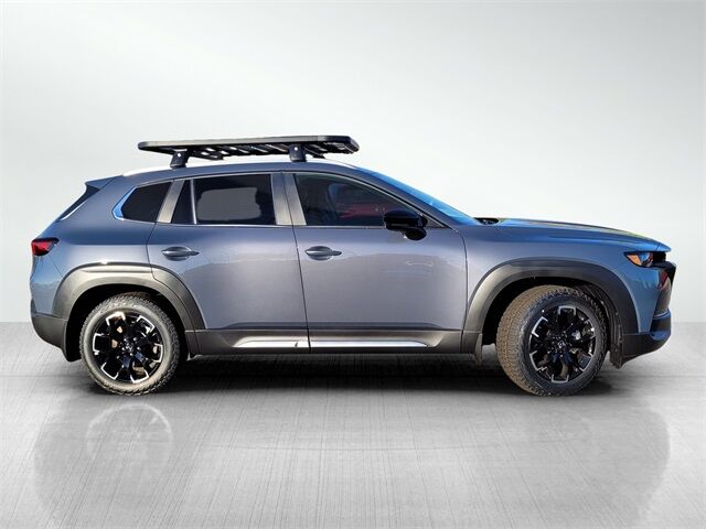 2025 MAZDA CX-50 2.5 Turbo Meridian Edition Roseville CA