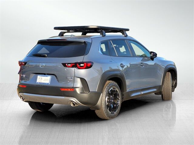 2025 MAZDA CX-50 2.5 Turbo Meridian Edition Roseville CA
