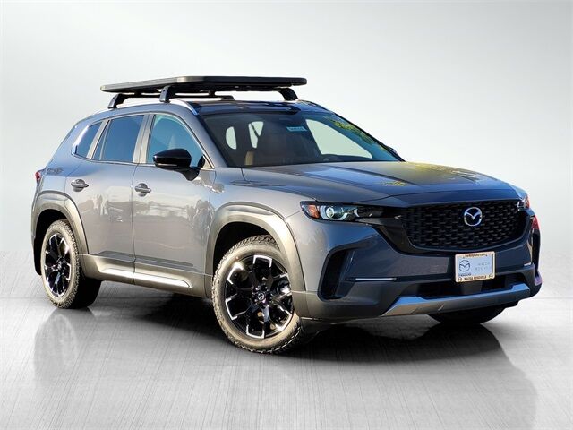 2025 MAZDA CX-50 2.5 Turbo Meridian Edition Roseville CA
