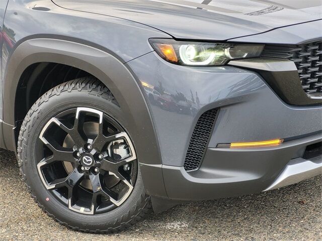 2025 MAZDA CX-50 2.5 Turbo Meridian Edition Roseville CA