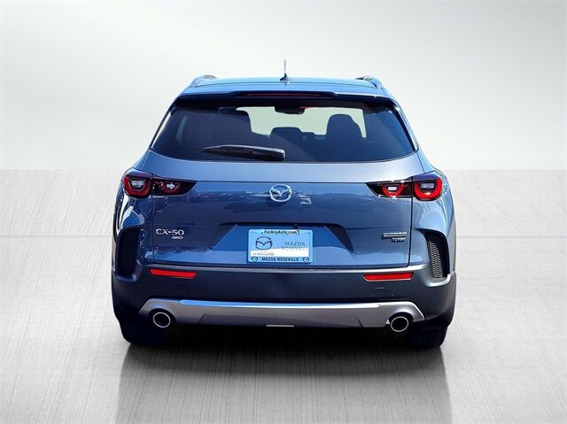 2025 MAZDA CX-50 2.5 Turbo Premium Package Roseville CA