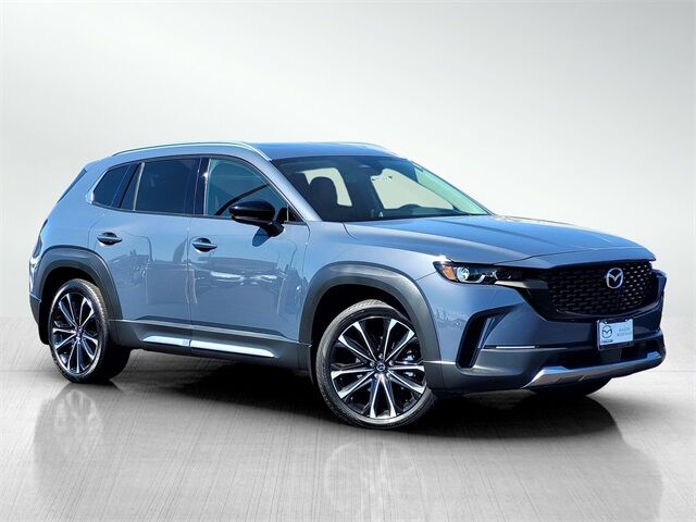 2025 MAZDA CX-50 2.5 Turbo Premium Package Roseville CA