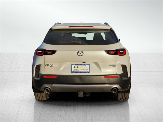 2025 MAZDA CX-50 2.5 Turbo Premium Package Roseville CA