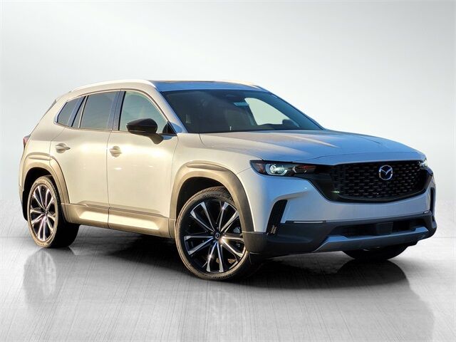 2025 MAZDA CX-50 2.5 Turbo Premium Package Roseville CA