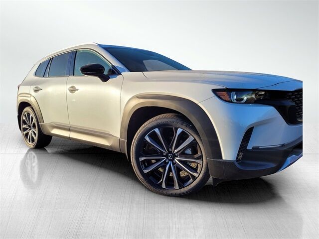 2025 MAZDA CX-50 2.5 Turbo Premium Package Roseville CA