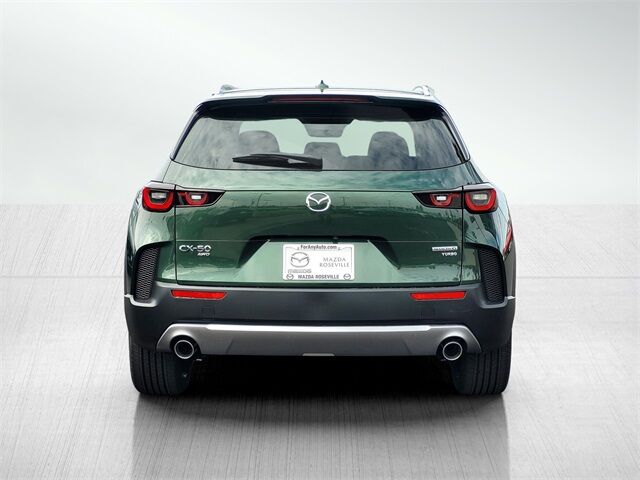 2025 MAZDA CX-50 2.5 Turbo Premium Package Roseville CA