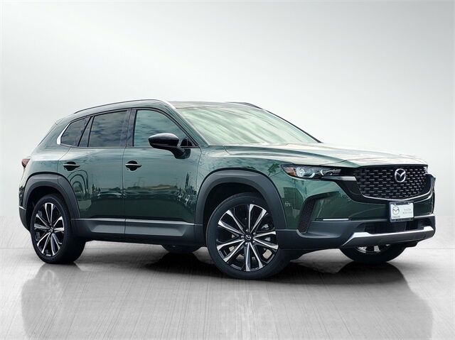 2025 MAZDA CX-50 2.5 Turbo Premium Package