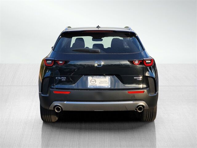 2025 MAZDA CX-50 2.5 Turbo Premium Package Roseville CA