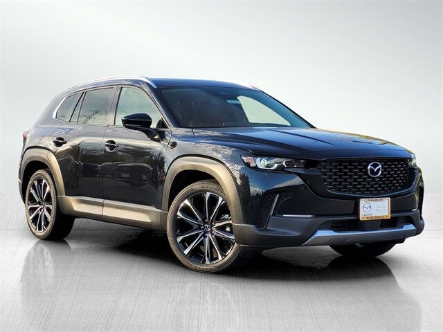 2025 MAZDA CX-50 2.5 Turbo Premium Package Roseville CA