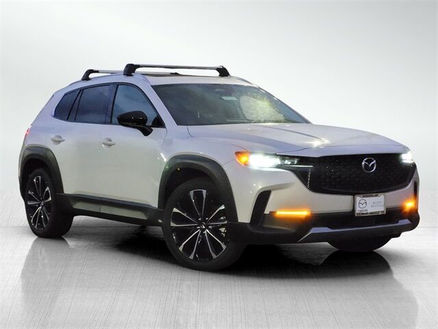 2025 MAZDA CX-50 2.5 Turbo Premium Package Roseville CA