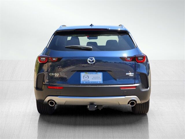 2025 MAZDA CX-50 2.5 Turbo Premium Package Roseville CA