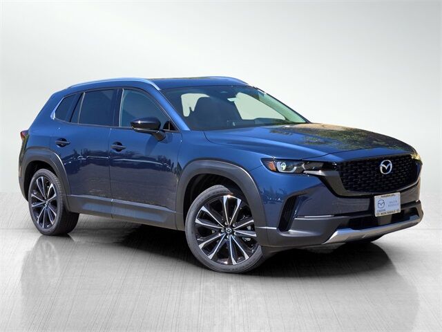 2025 MAZDA CX-50 2.5 Turbo Premium Package Roseville CA