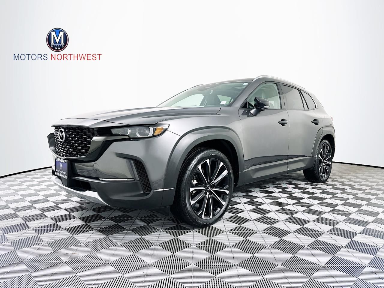 2025 Mazda CX-50 Premium's photo