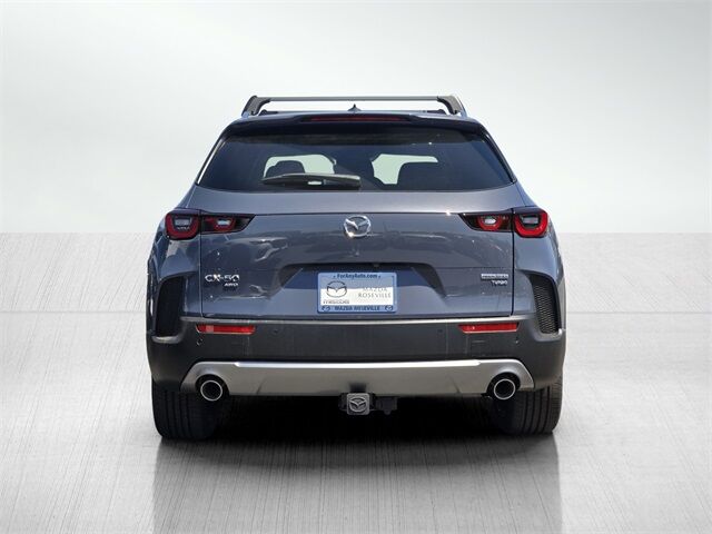 2025 MAZDA CX-50 2.5 Turbo Premium Plus Package Roseville CA