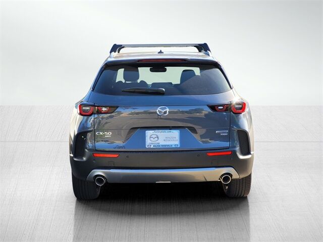 2025 MAZDA CX-50 2.5 Turbo Premium Plus Package Roseville CA