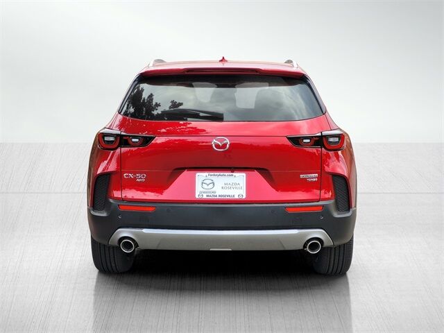 2025 MAZDA CX-50 2.5 Turbo Premium Plus Package Roseville CA