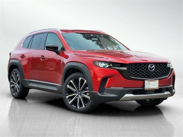 2025 MAZDA CX-50 2.5 Turbo Premium Plus Package Roseville CA