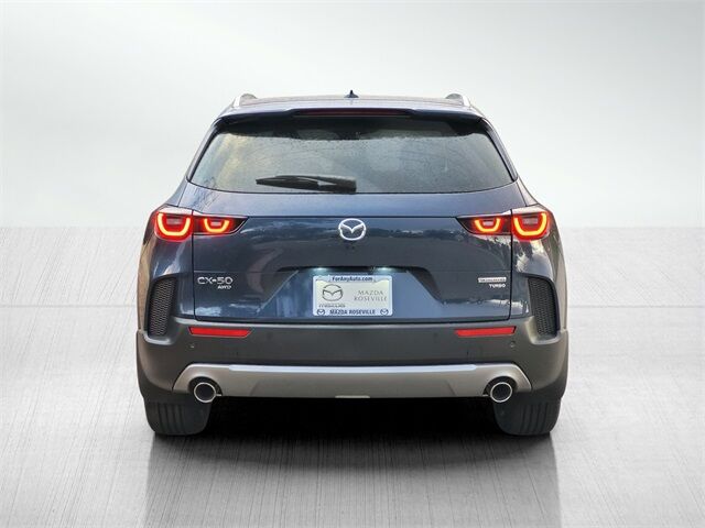 2025 MAZDA CX-50 2.5 Turbo Premium Plus Package Roseville CA
