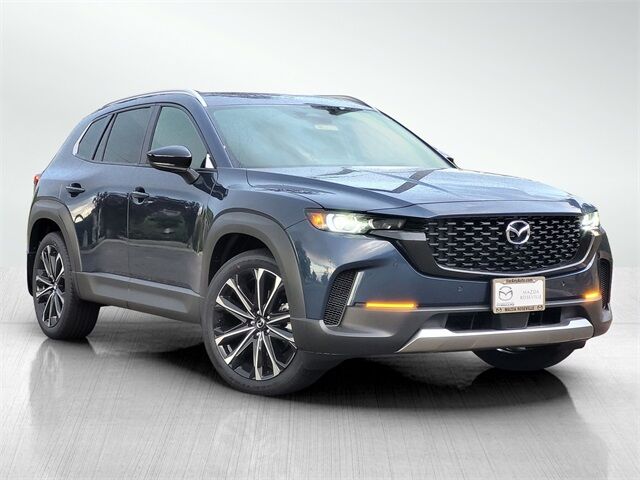 2025 MAZDA CX-50 2.5 Turbo Premium Plus Package Roseville CA