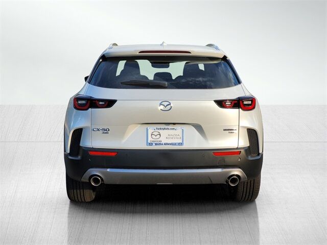 2025 MAZDA CX-50 2.5 Turbo Premium Plus Package Roseville CA