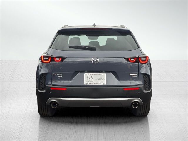 2025 MAZDA CX-50 2.5 Turbo Premium Plus Package Roseville CA
