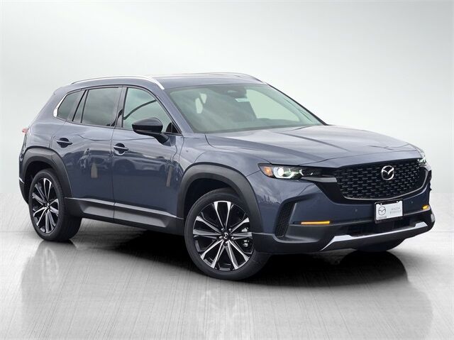 2025 MAZDA CX-50 2.5 Turbo Premium Plus Package Roseville CA